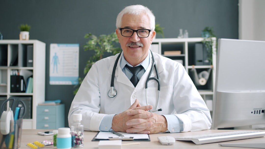 senior consulting pharmacist